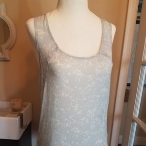 Bella Luxx Silk Tank Top